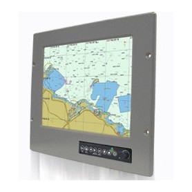 Marine Bridge System Display 12.1" : R12L100-MRM4HB(High Brightness)