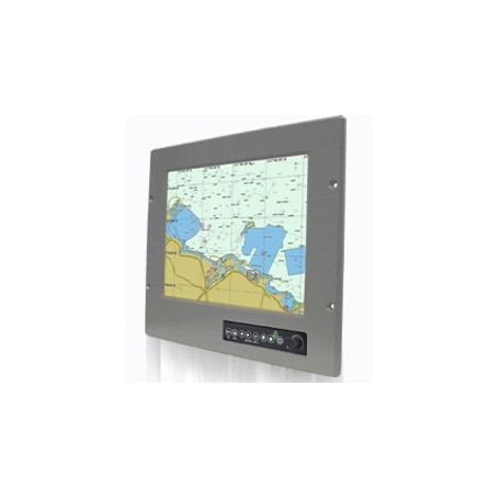 Marine Bridge System Display 12.1" : R12L100-MRM4HB(High Brightness)