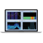 Analyseur de spectre radio Wi-Fi : AirMagnet Spectrum XT