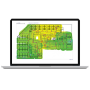 Analyseur WIFI Survey PRO