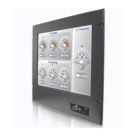 Marine Bridge System Display 15"  : R15L100-MRM5HB(High Brightness)