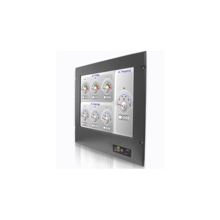 Marine Bridge System Display 15"  : R15L100-MRM5HB(High Brightness)