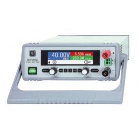 Alimentation DC programmable de laboratoire 160 à 640 W : PS-3000C