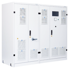 Alimentation bidirectionnelle DC 1 000 V 1 000 A 1 MW : Série ITSDC