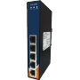 Switch 5 ports Gigabit sur RAIL-DIN : IGS-1050A
