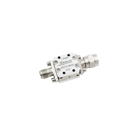 Égaliseur de GAIN DC jusqu'à 26 GHz :