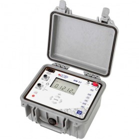 Micro-ohmmètre portable 10 A : OM17