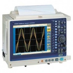 8861-50 : Enregistreur de 1 à 128 voies DC  10 MHz