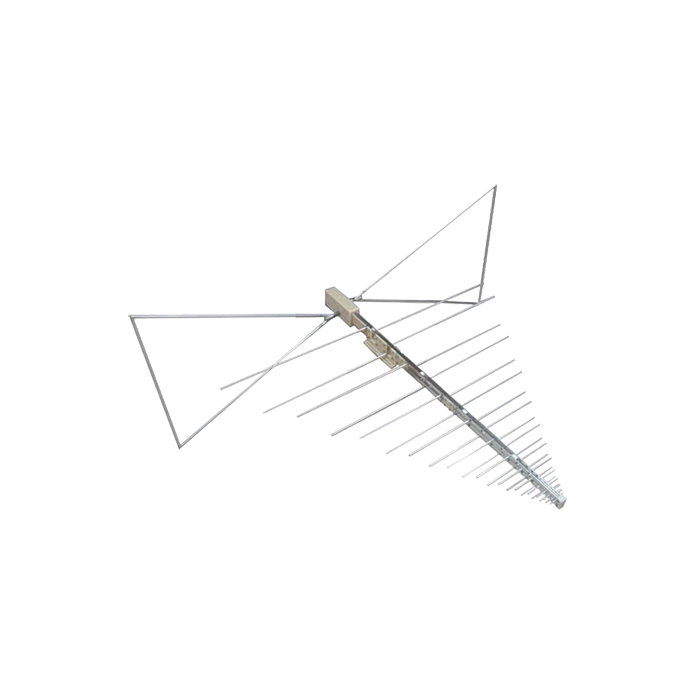 Antenne log-périodique — Wikipédia