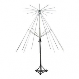 Antenne discone 30 à 500 MHz : Série PZ