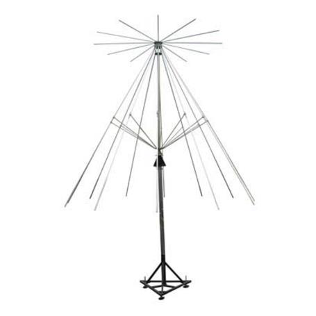 Antenne discone 30 à 500 MHz : Série PZ