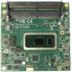 COM Express intel Whiskey Lake type 6 : COM-WHUC6