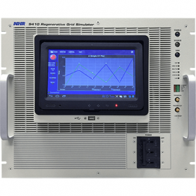 Source AC 4 quadrants à réinjection sur le réseau : Série 9410