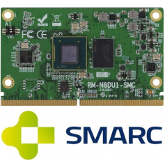 Module SMARC CPU NXP ARM i.MX8M : RM-N8M