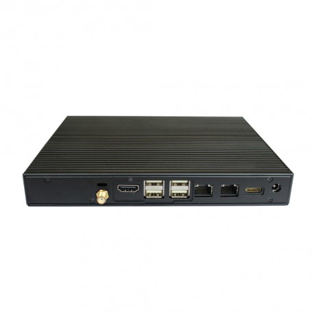 Fanless PC Model : VBW-10