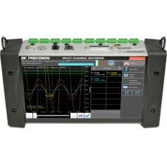 Centrale d'acquisition de données portable 10 voies multiplexées : DAS220