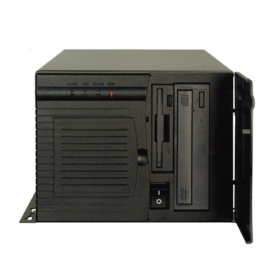 PC Rackable 6-slot Full-size : PAC-1000G