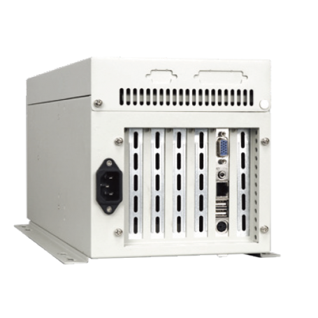 PC Rackable 6-slot Full-size : PAC-106G