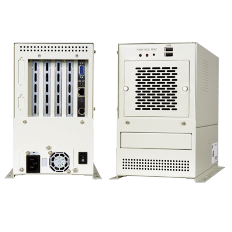 PC Rackable 5-slot Half-size : PAC-400G