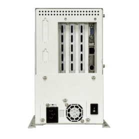 PC Rackable 4-slot Half-size : PAC-42GH