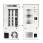 PC Rackable 3-slot Half-size : PAC-53GH