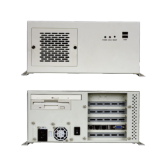 PC Rackable 5-slot Half-size : PR-1500G