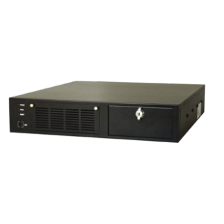 PC Rackable 2U 6-slot Full-size : RACK-220G