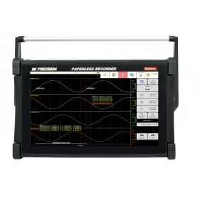 Centrale d'acquisition de données 6 voies analogiques universelles : Modèle DAS700