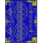 Amplificateur de puissance GaN 5,7 - 7 GHz - 50 W : QPA1017D