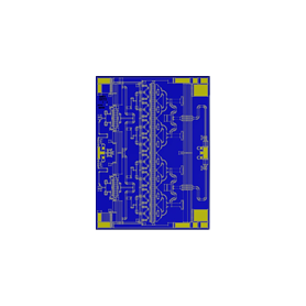 Amplificateur de puissance GaN 5,7 - 7 GHz - 50 W : QPA1017D