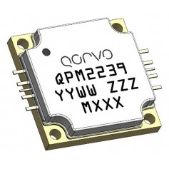 Module GaN amplificateur 10 - 12 GHz , 100 W : QPA1021 / QPM 2239