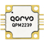 Module GaN amplificateur 10 - 12 GHz , 100 W : QPA1021 / QPM 2239