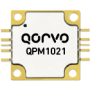 Module GaN amplificateur 10 - 12 GHz , 100 W : QPA1021 / QPM 2239