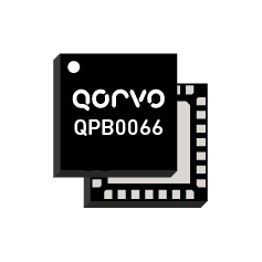 Amplificateur à gain variable à commande numérique : QPB0066