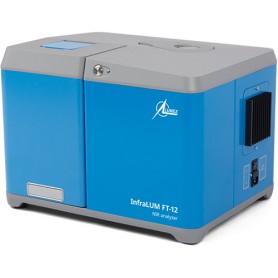 Spectromètre FT-NIR : InfraLum FT-12