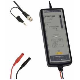 Sonde différentielle 100 MHz : TT-SI 9101