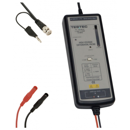 Sonde différentielle 70 MHz : TT-SI 9071