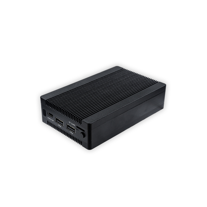 Boitier pour carte mère Pico-ITX Rockchip RK3399-PC