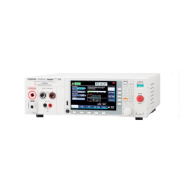 Poste d'essais de rigidité diélectrique AC de puissance 500 VA avec test de continuité de terre : TOS 9302