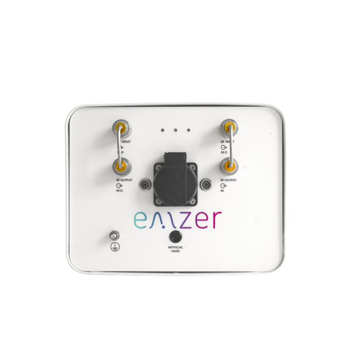 Récepteur de test EMI conforme CISPR1611 avec un RSIL 16A intégré