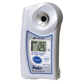 Réfractomètre numérique alcool isopropylique : PAL-131S