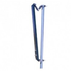 HPOL Sector Antenna, Scissor Bracket 12dBi 95 Deg 2.4GHz : SAH24-12-S