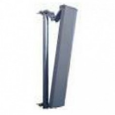 VPOL Sector Antenna, WideBand 17dBi 90 Deg 2.3-2.7GHz : SA24-90-17-WB