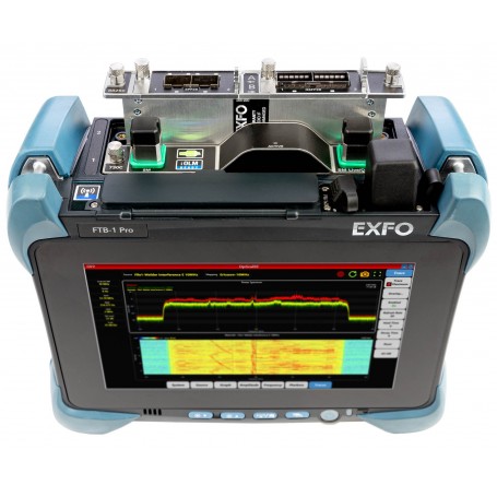 Solution de test 5G pour les réseaux mobiles : FTB 5GPro