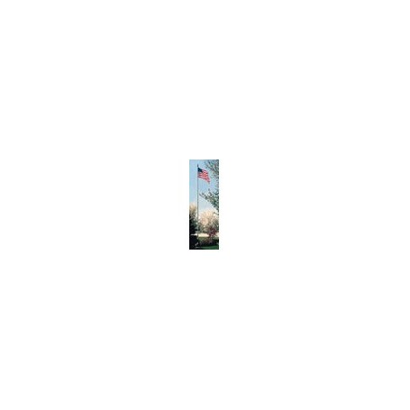 FlagTenna w/ Surface Mount Kit, 12dBi 2400-2485MHz, 35' : FlagTenna24-35S