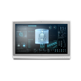22” Fanless Slim Medical LCD Monitor : 22” : MEDDP-722