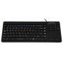 Clavier anti-bacterien IP68 lavable : SK308