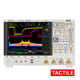 Oscilloscope numérique 4 voies de 1 GHz à 6 GHz : DSOX6004A / MSOX6004A