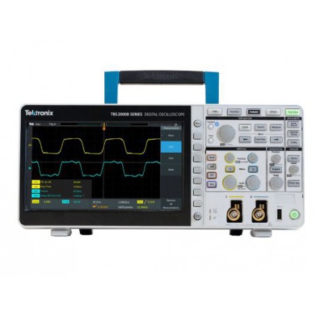 Oscilloscope numérique 70 MHz - 2 voies : TBS2072B