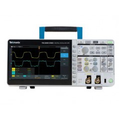 Oscilloscope numérique 200 MHz - 4 voies : TBS2204B